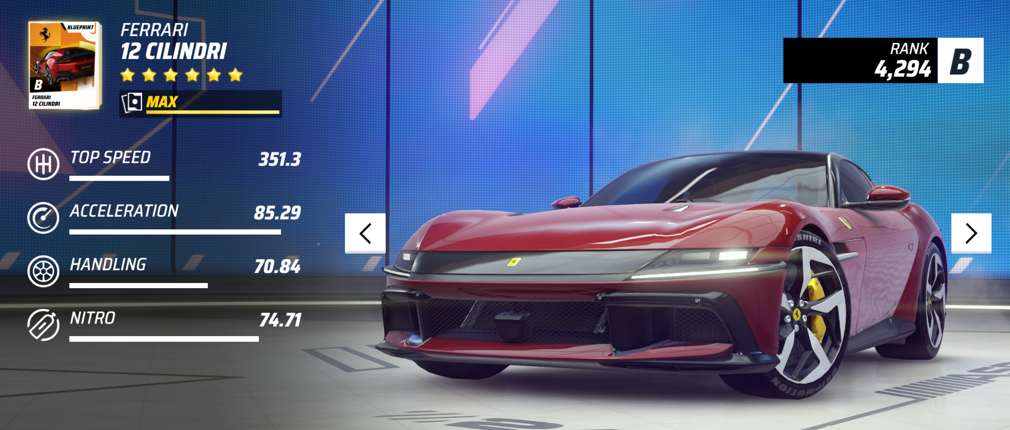 PORSCHE OF LEGENDS - UPDATE PATCH NOTES
