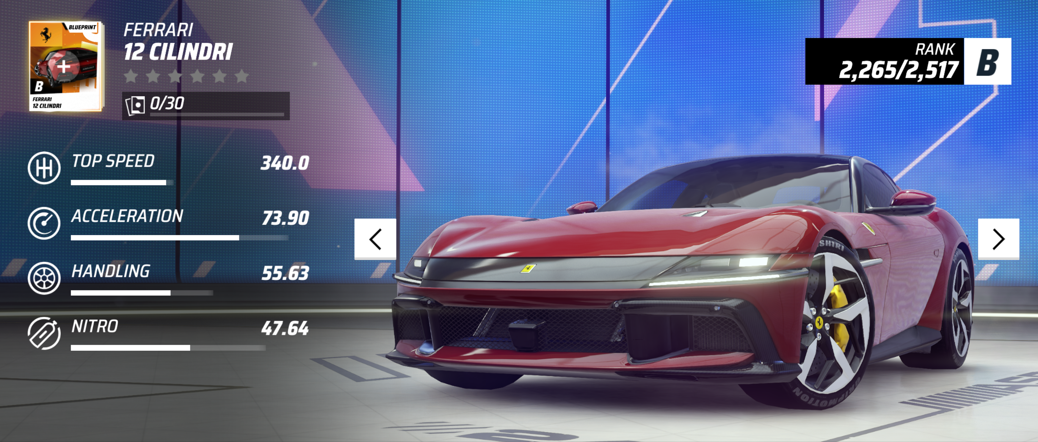 PORSCHE OF LEGENDS - UPDATE PATCH NOTES