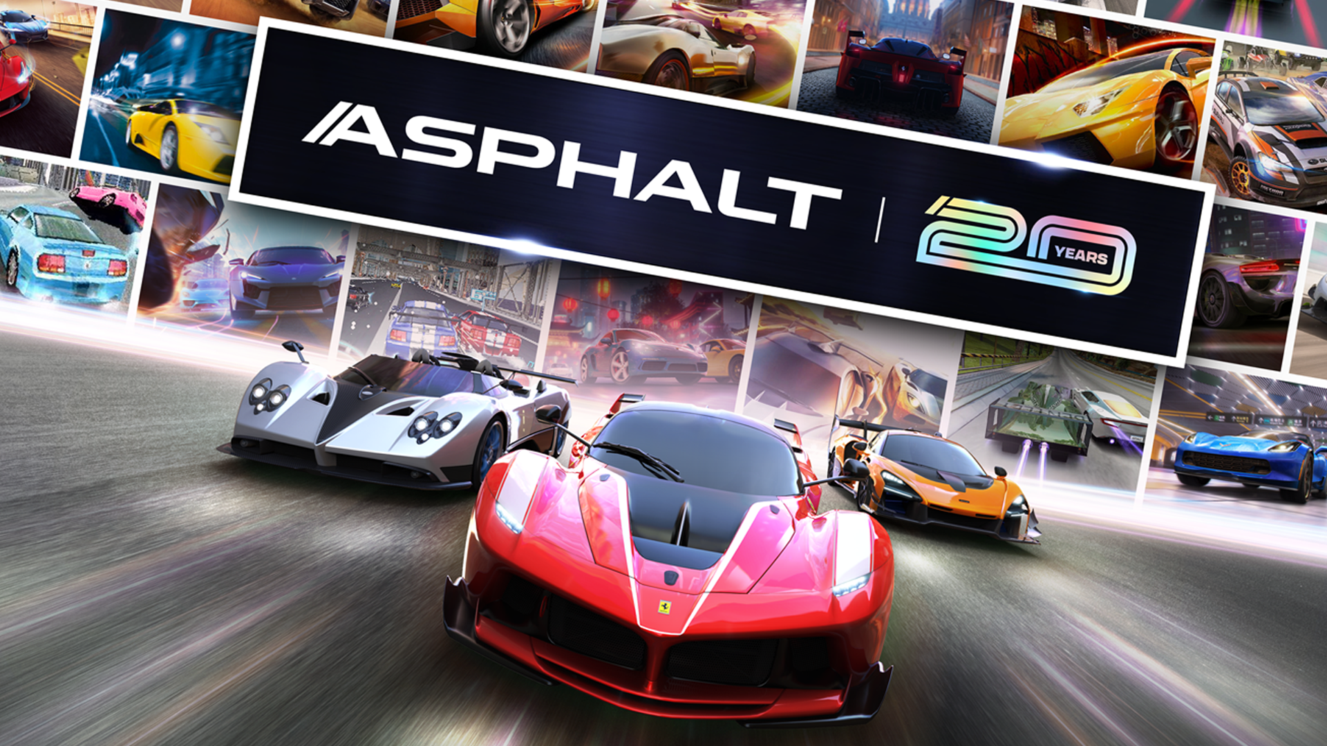 Legacy of Speed - Patch Notes