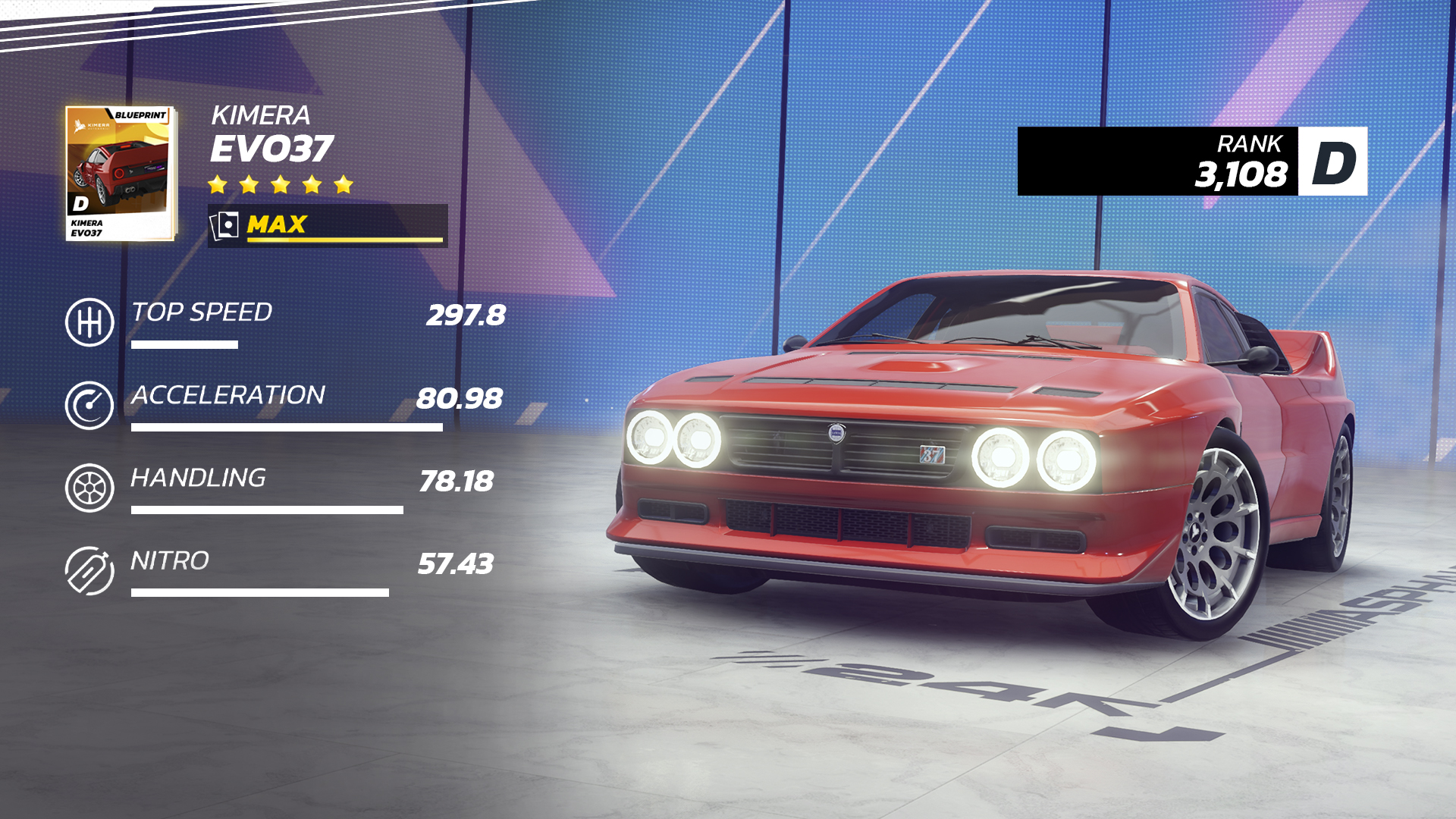 Carnival Rush Patch Notes