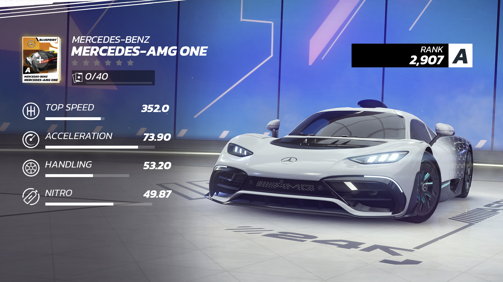 Pinnacle of Speed - Patch Notes