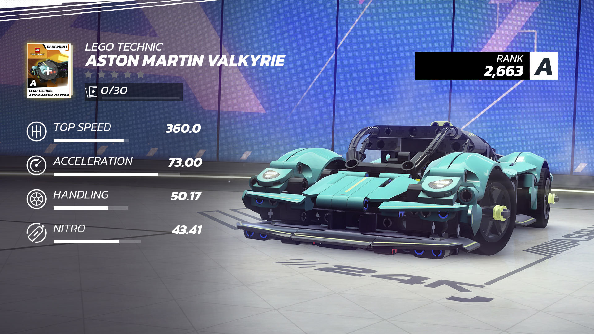 Pinnacle of Speed - Patch Notes