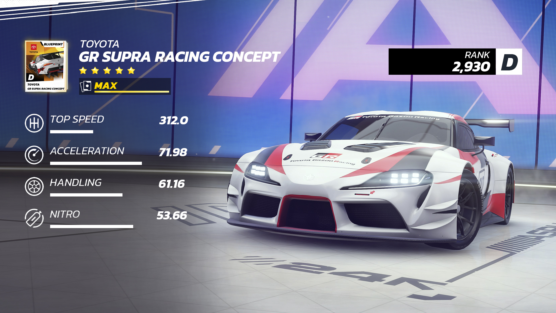 Pinnacle of Speed - Patch Notes