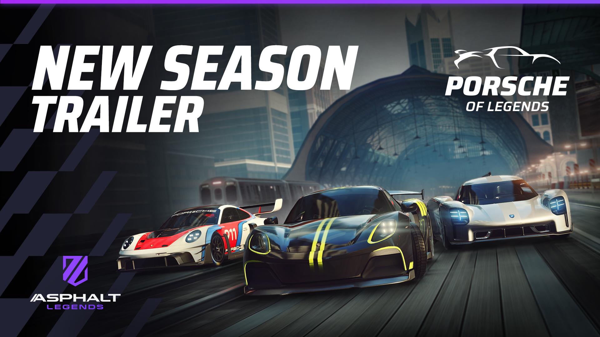 Porsche of Legends, a new season with the exclusive Porsche