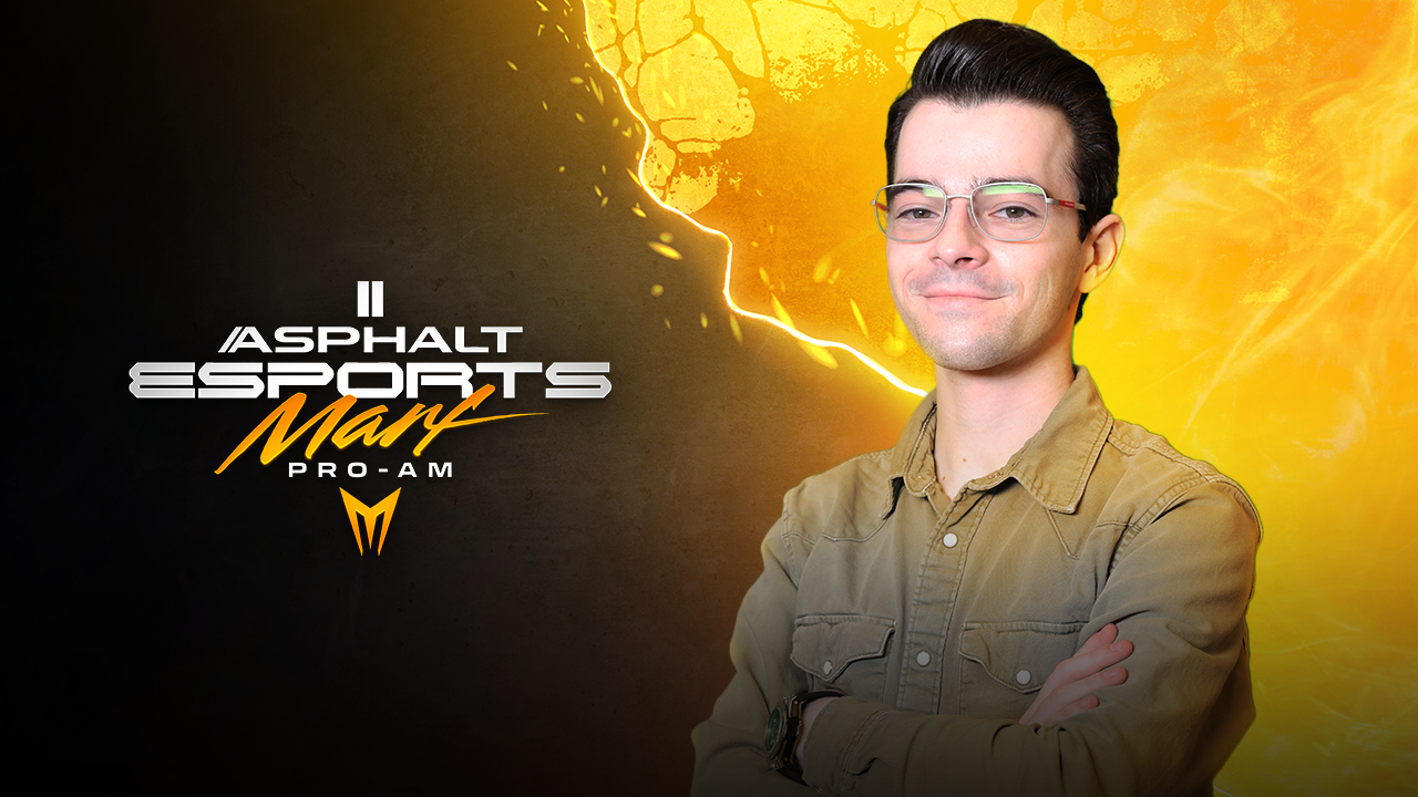 Asphalt Esports MARF Pro-Am