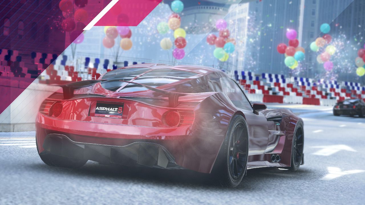 The BXR Bailey Blade GT1 Special Event