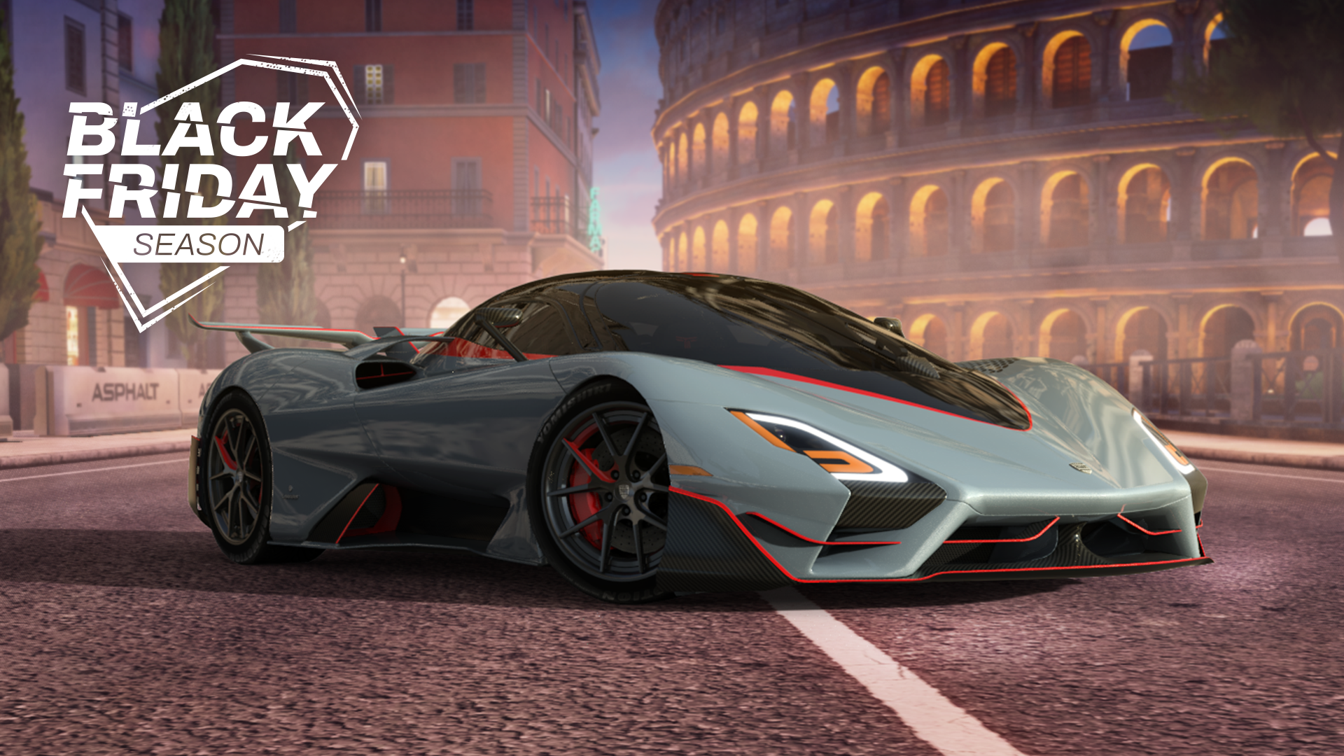 BLACK FRIDAY - SEASON PREVIEW