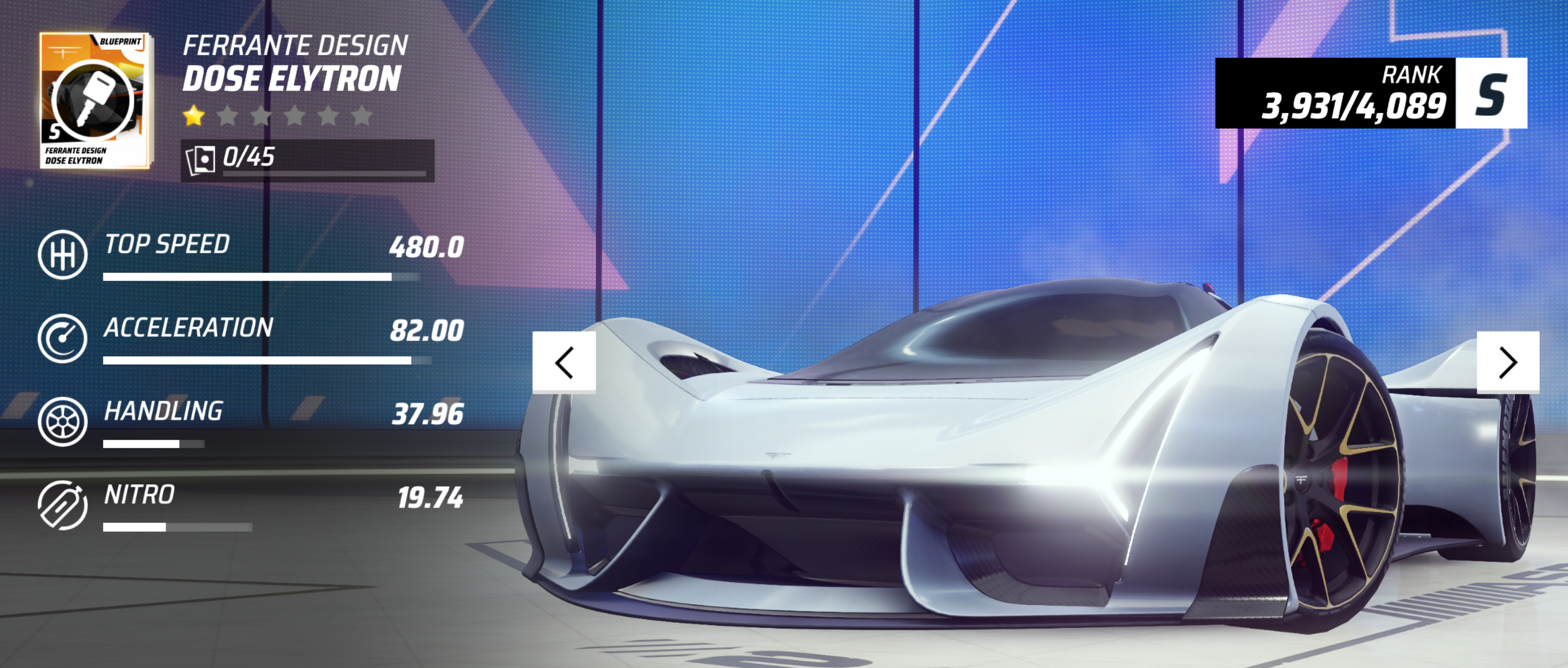 PORSCHE OF LEGENDS - UPDATE PATCH NOTES