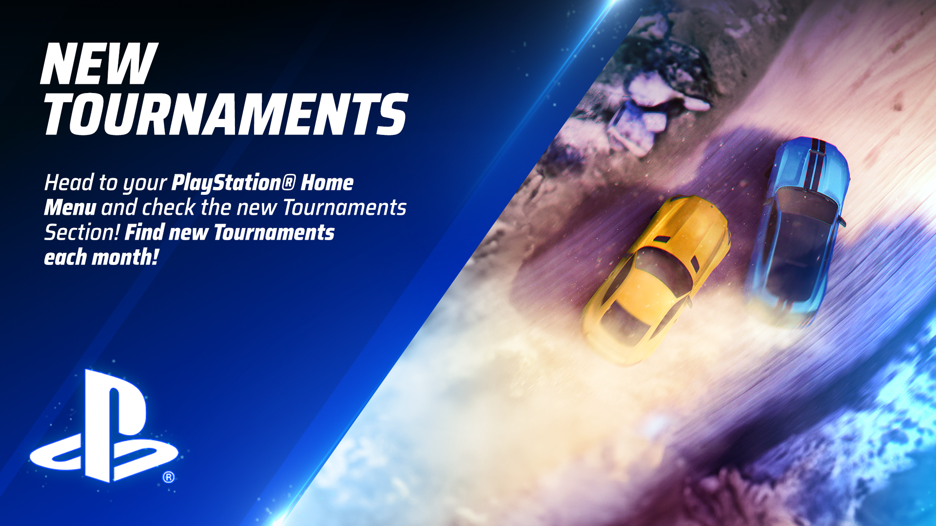 Exclusive Tournaments for PlayStation 5