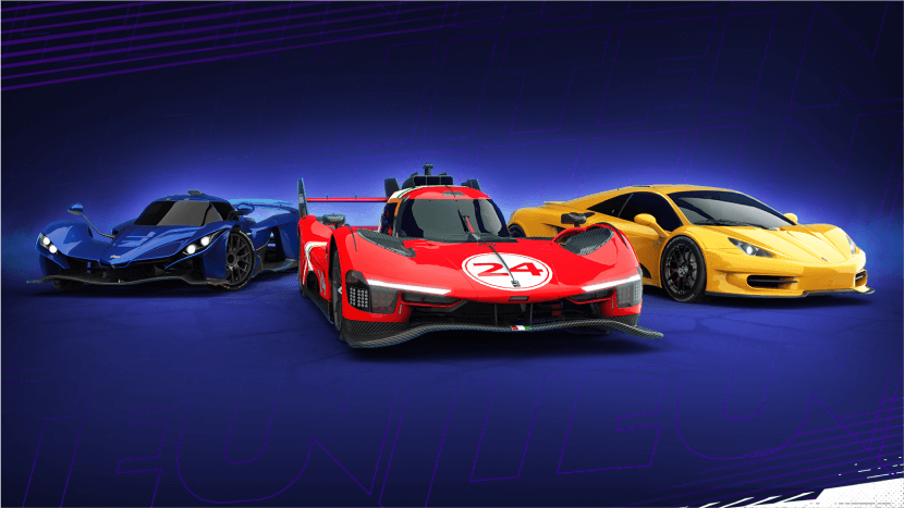 New Cars Are Here!