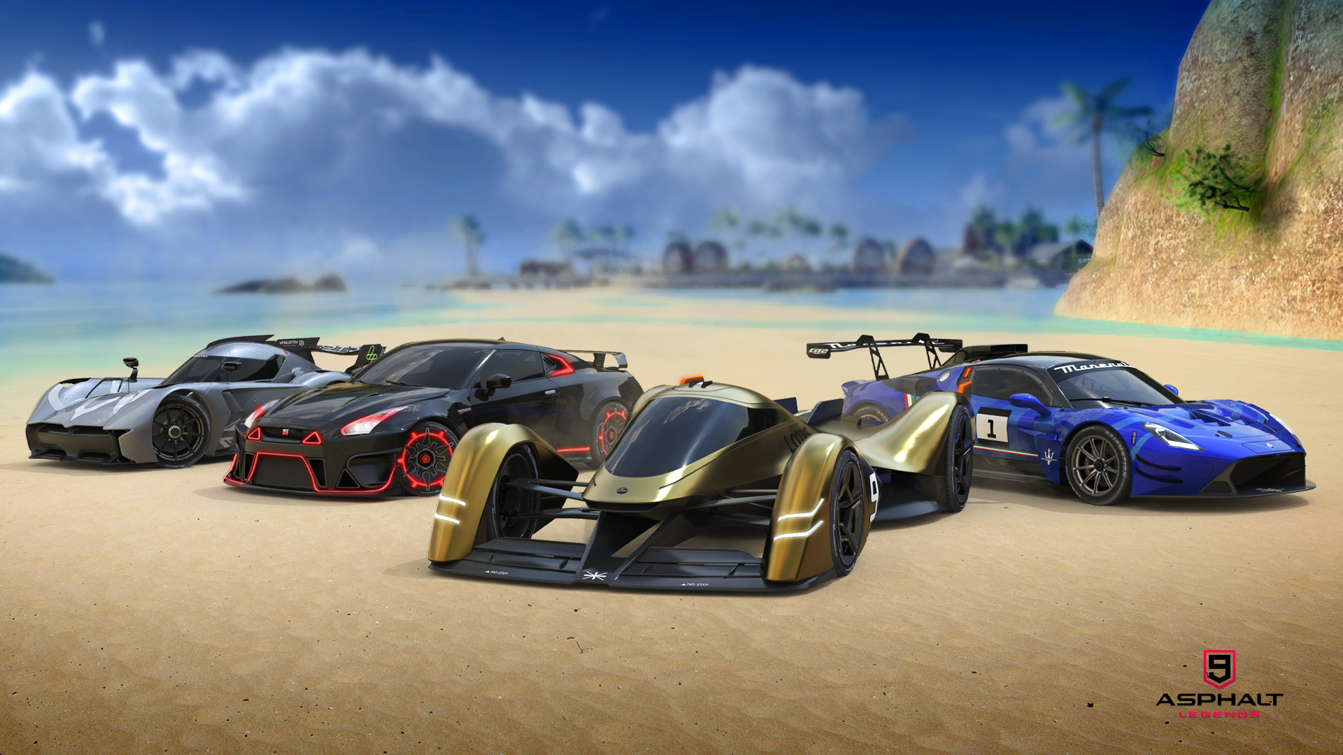 SUPERCHARGED SUMMER I & II PATCH NOTES